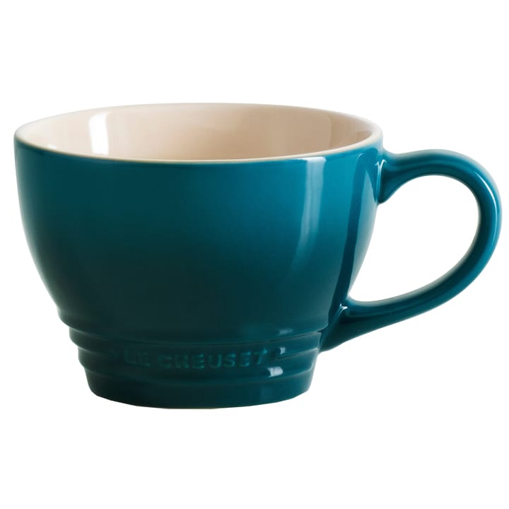 Le Creuset jumbokopp 40 cl - Deep Teal - Le Creuset