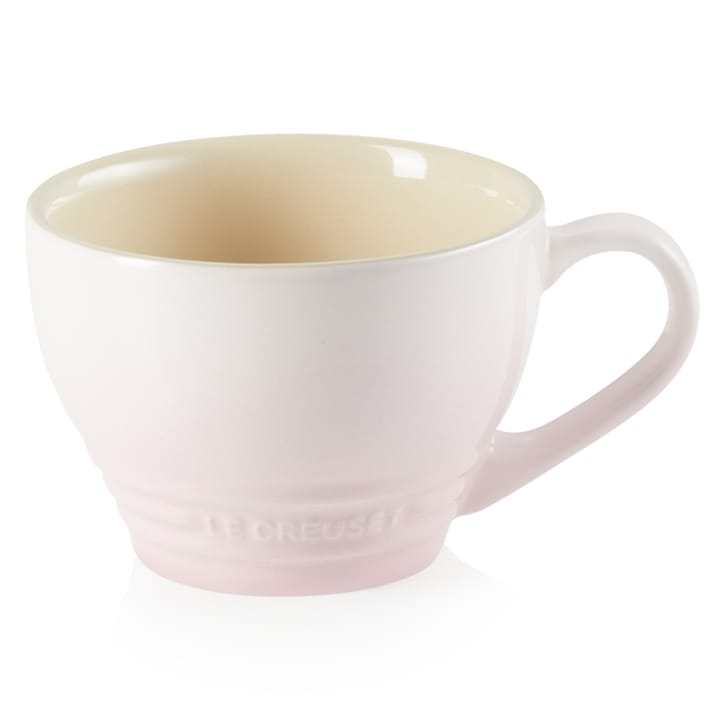 Le Creuset jumbokopp 40 cl - Shell Pink - Le Creuset