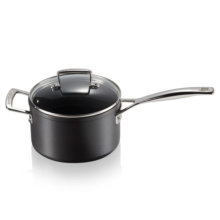 Le Creuset kjele med glasslokk 1,9 l - Svart - Le Creuset