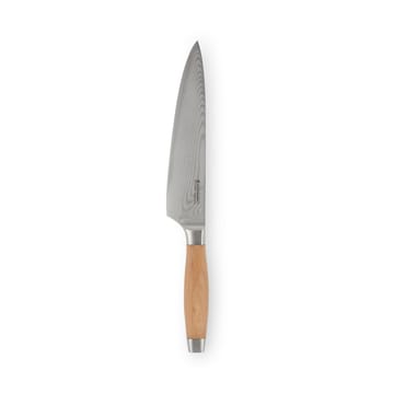 Le Creuset kokkekniv med oliventrehåndtak - 20 cm - Le Creuset