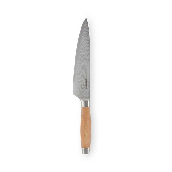 Le Creuset kokkekniv med oliventrehåndtak, 20 cm Le Creuset