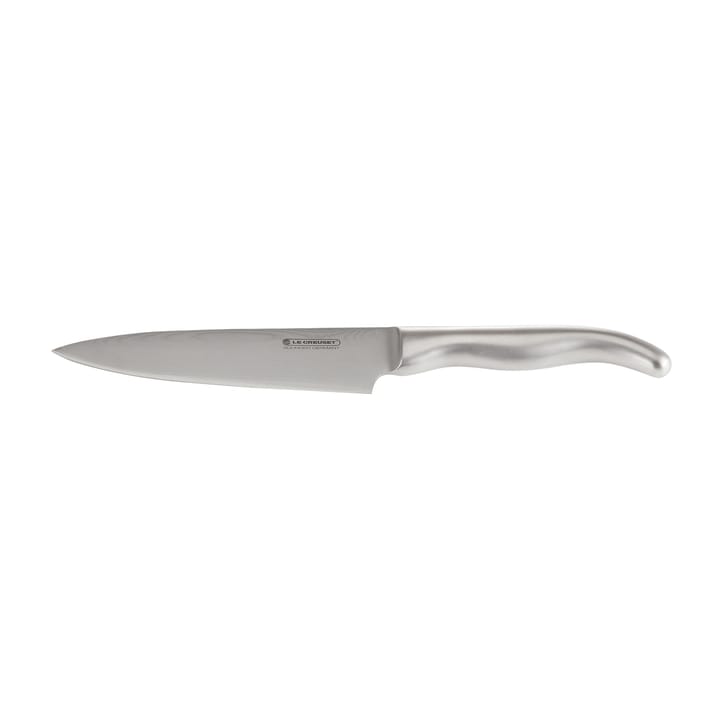 Le Creuset kokkekniv med stålhåndtak - 15 cm - Le Creuset