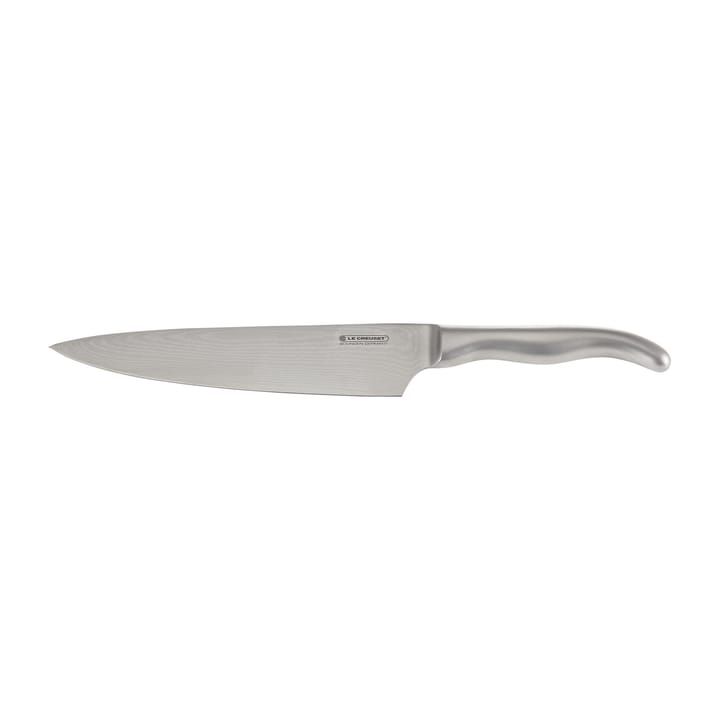 Le Creuset kokkekniv med stålhåndtak - 20 cm - Le Creuset