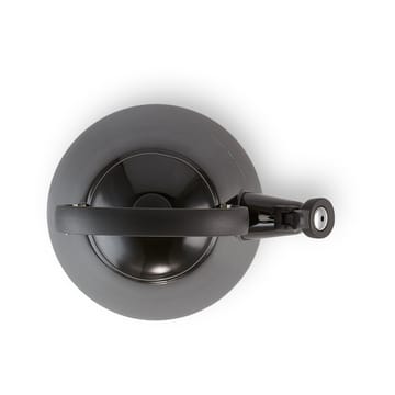 Le Creuset Kone Konekjele med fløyte - Black - Le Creuset