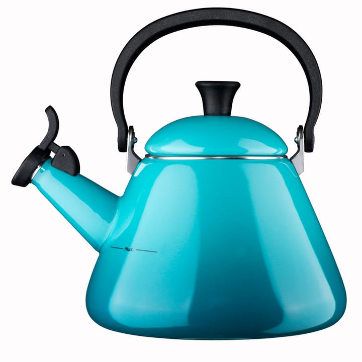 Le Creuset Kone Konekjele med fløyte - Caribbean - Le Creuset