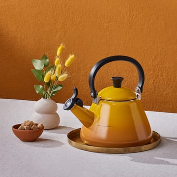 Le Creuset Kone Konekjele med fløyte - Nectar - Le Creuset