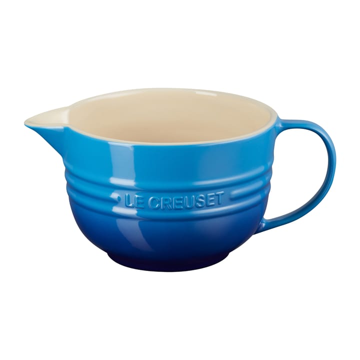 Le Creuset miksebolle 2 l - Azure blue - Le Creuset