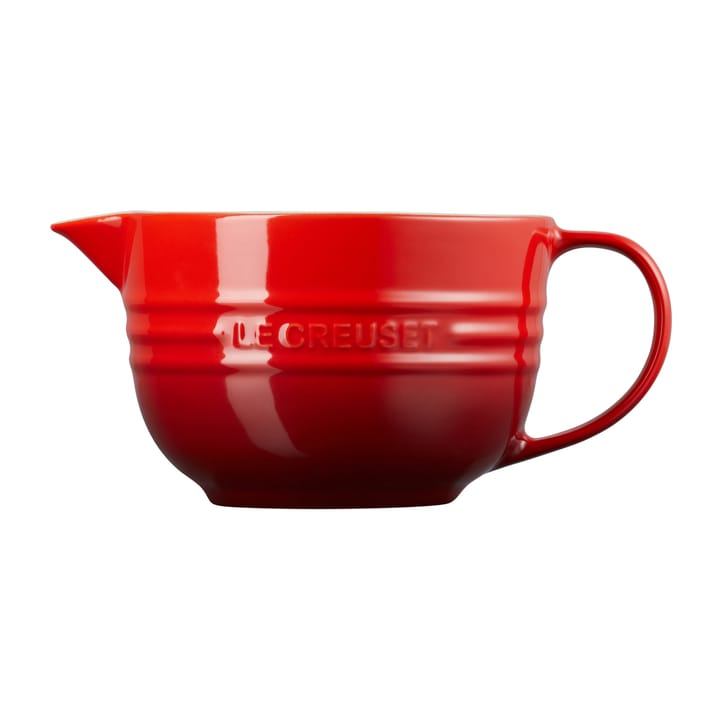 Le Creuset miksebolle 2 l - Cerise - Le Creuset