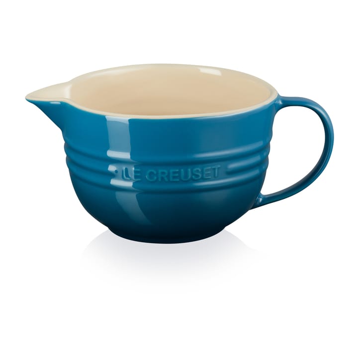 Le Creuset miksebolle 2 l - Deep Teal - Le Creuset