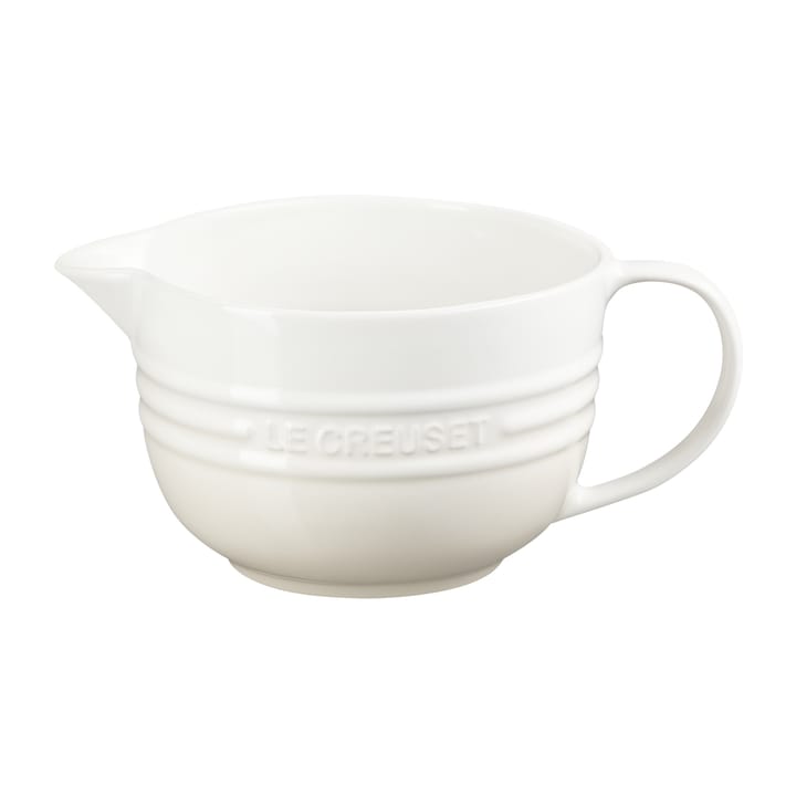 Le Creuset miksebolle 2 l - Meringue - Le Creuset