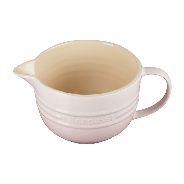 Le Creuset miksebolle 2 l, Shell Pink Le Creuset