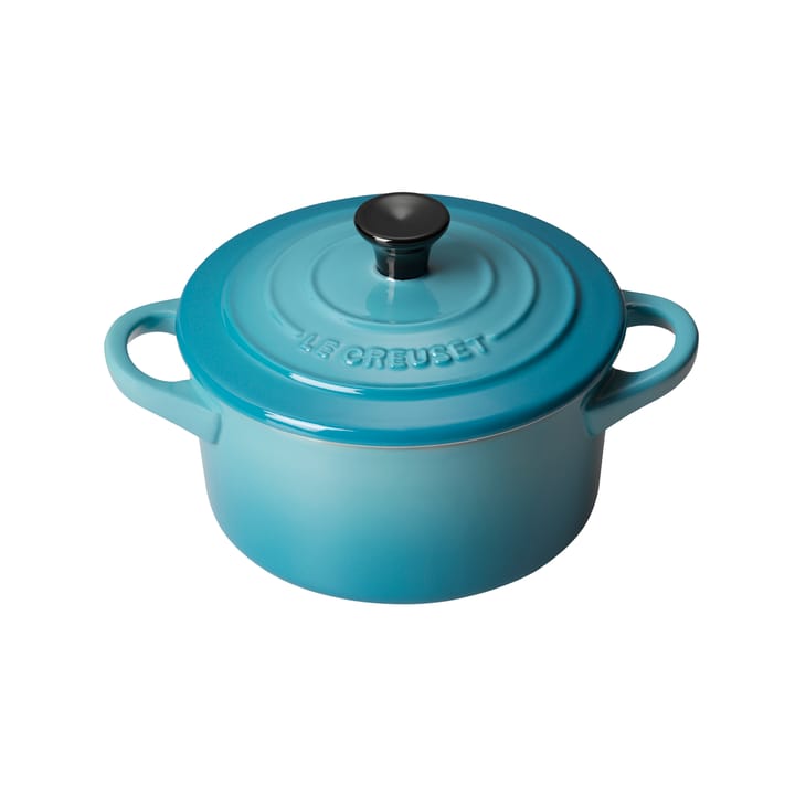 Le Creuset minigryte 10 cm - Caribbean - Le Creuset