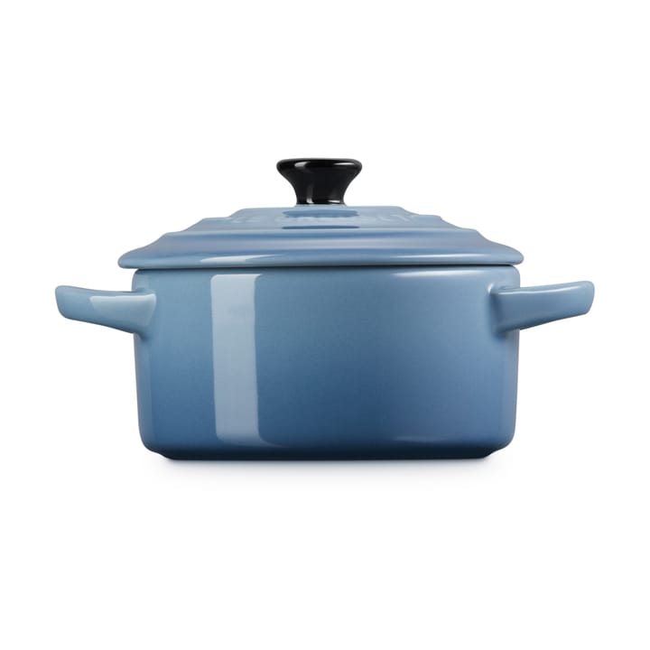 Le Creuset minigryte 10 cm - Chambray - Le Creuset