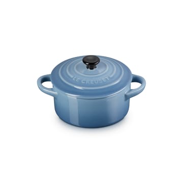 Le Creuset minigryte 10 cm - Chambray - Le Creuset