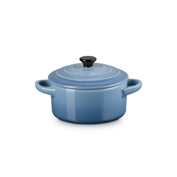 Le Creuset minigryte 10 cm - Chambray - Le Creuset