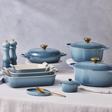 Le Creuset minigryte 10 cm - Chambray - Le Creuset