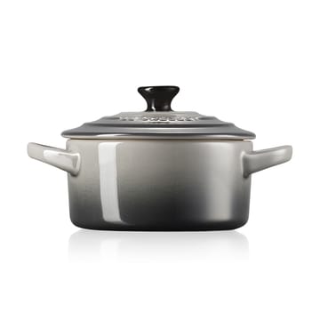 Le Creuset minigryte 10 cm - Flint - Le Creuset