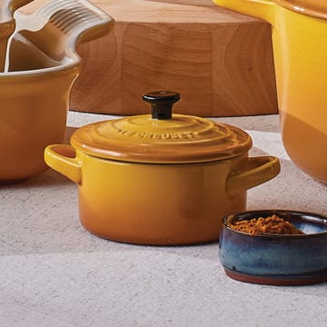 Le Creuset minigryte 10 cm - Nectar - Le Creuset