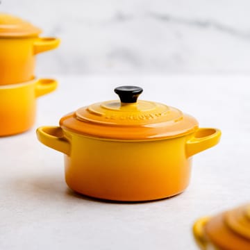 Le Creuset minigryte 10 cm - Nectar - Le Creuset