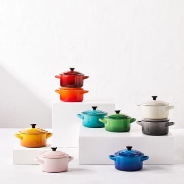 Le Creuset minigryte 10 cm - Nectar - Le Creuset