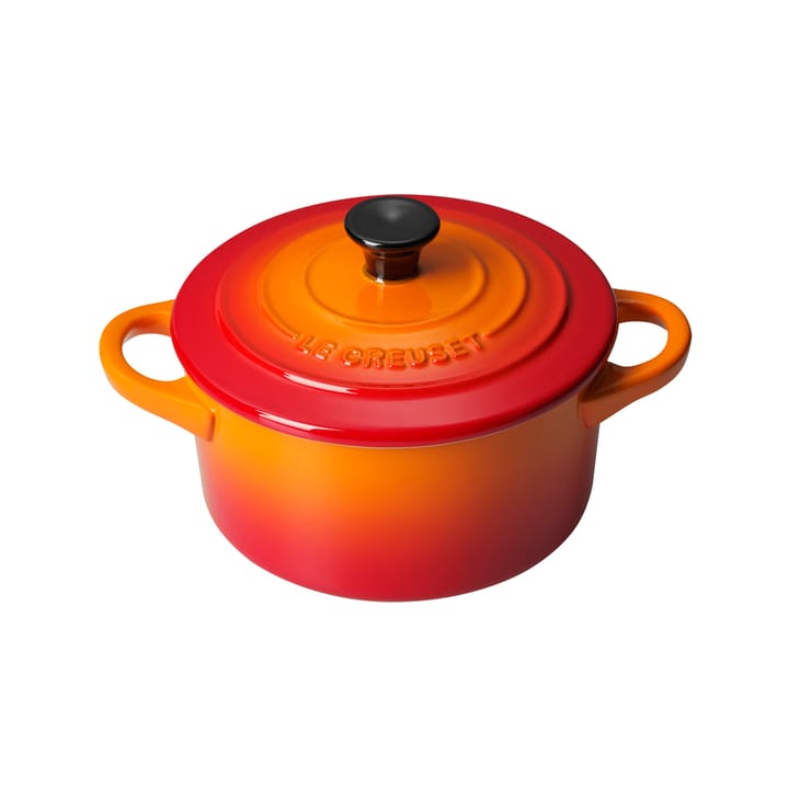 Le Creuset minigryte 10 cm - Volcanic - Le Creuset