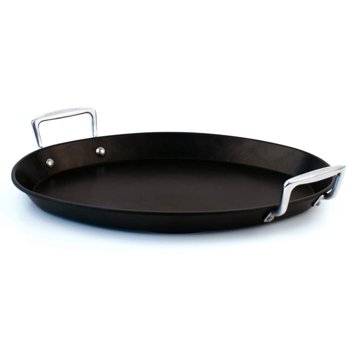 Le Creuset oval fiskpanne 25x40 cm - Svart - Le Creuset