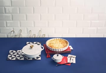 Le Creuset paiform 28 cm - White - Le Creuset