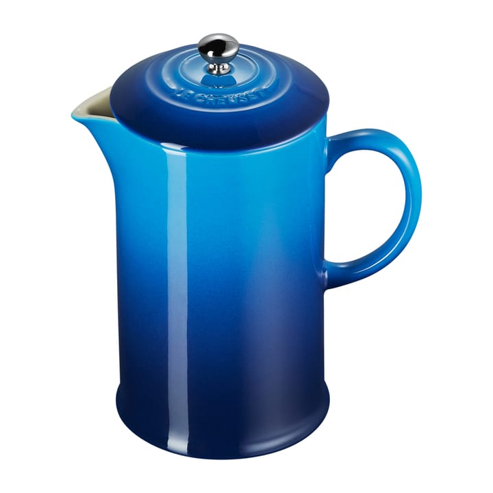 Le Creuset presskanne 1 L - Azure blue - Le Creuset