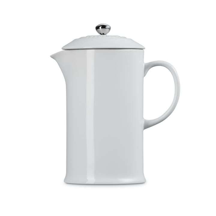 Le Creuset presskanne 1 L - White - Le Creuset