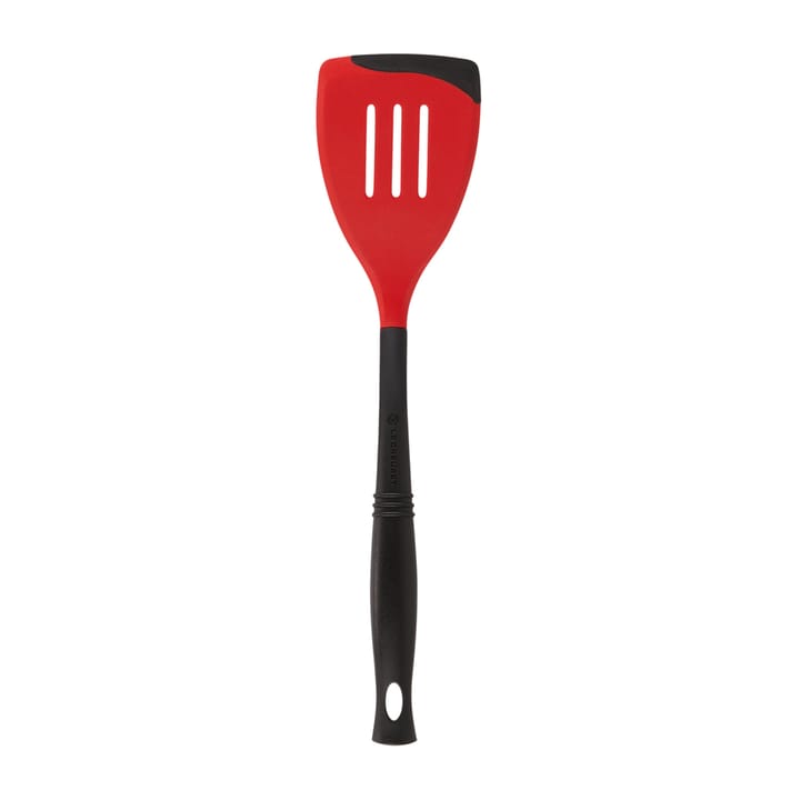 Le Creuset professional flex stekespade - Black-cerise - Le Creuset