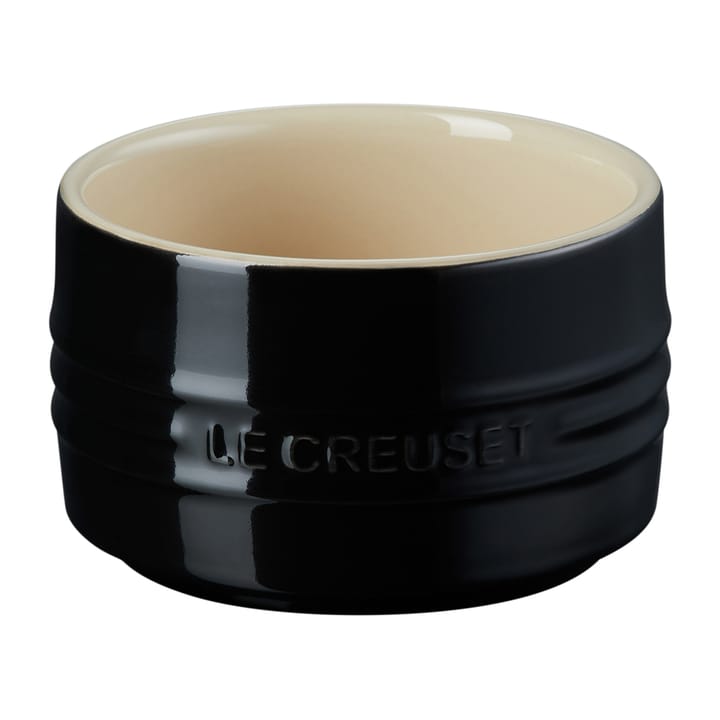 Le Creuset ramekin kan stables - Black - Le Creuset