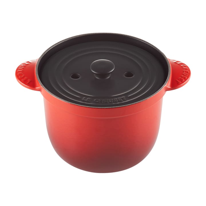 Le Creuset risgryte 2 l, Cerise Le Creuset