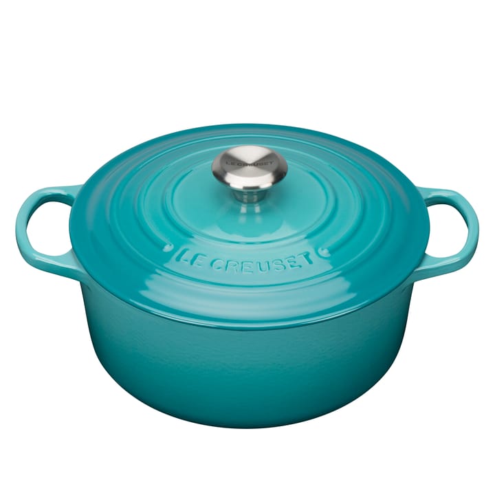 Le Creuset rund gryte 5,3 l - Caribbean - Le Creuset