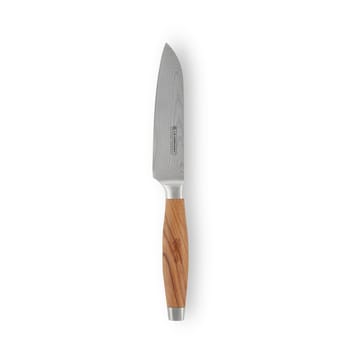 Le Creuset santokukniv med oliventrehåndtak - 13 cm - Le Creuset