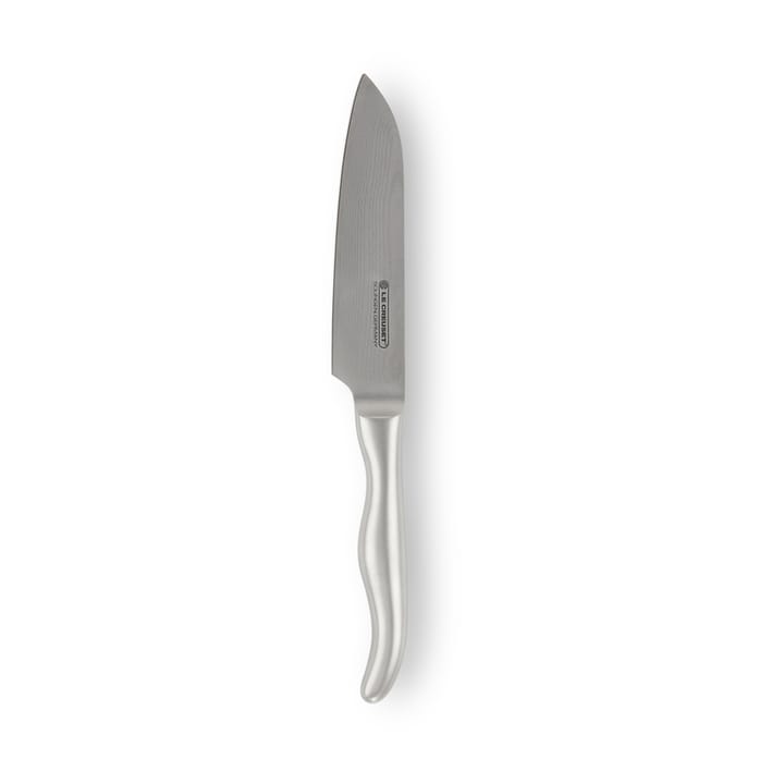 Le Creuset santokukniv med stålhåndtak, 13 cm Le Creuset