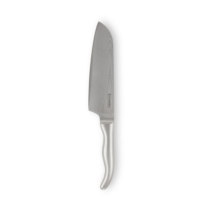 Le Creuset santokukniv med stålhåndtak, 18 cm Le Creuset