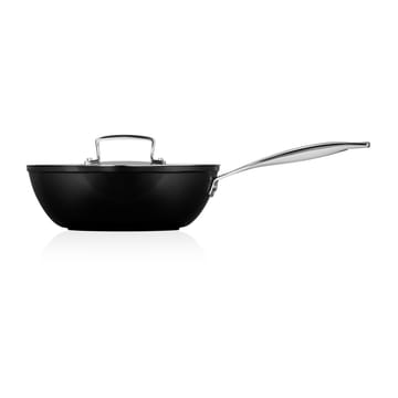 Le Creuset sausepanne toughened Non-Stick - Black - Le Creuset