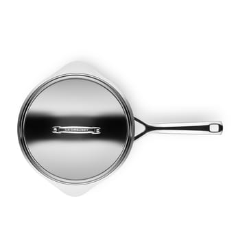 Le Creuset sausepanne toughened Non-Stick - Black - Le Creuset