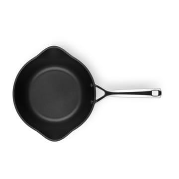 Le Creuset sausepanne toughened Non-Stick - Black - Le Creuset