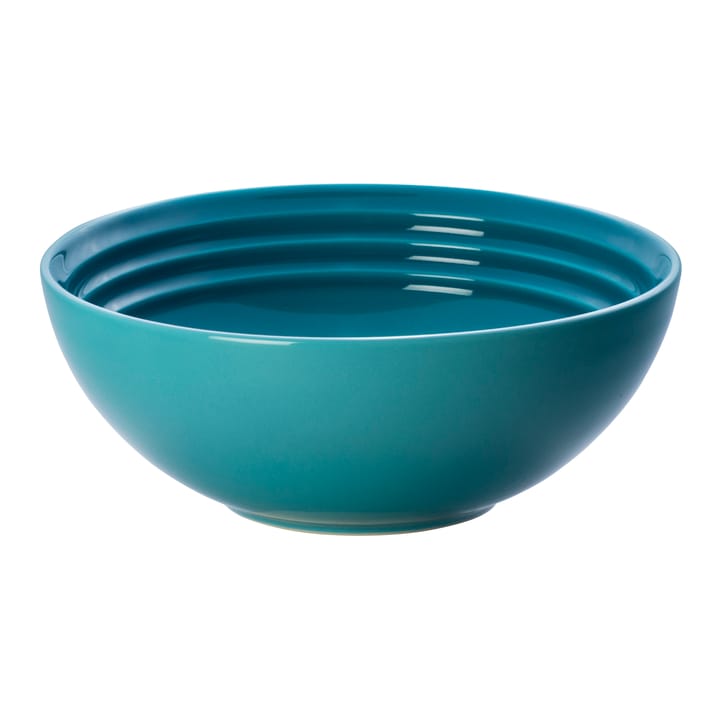 Le Creuset Signature dyp tallerken 16 cm - Caribbean - Le Creuset