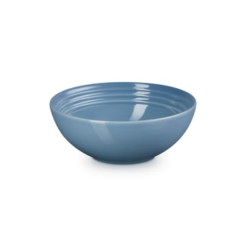 Le Creuset Signature dyp tallerken 16 cm - Chambray - Le Creuset