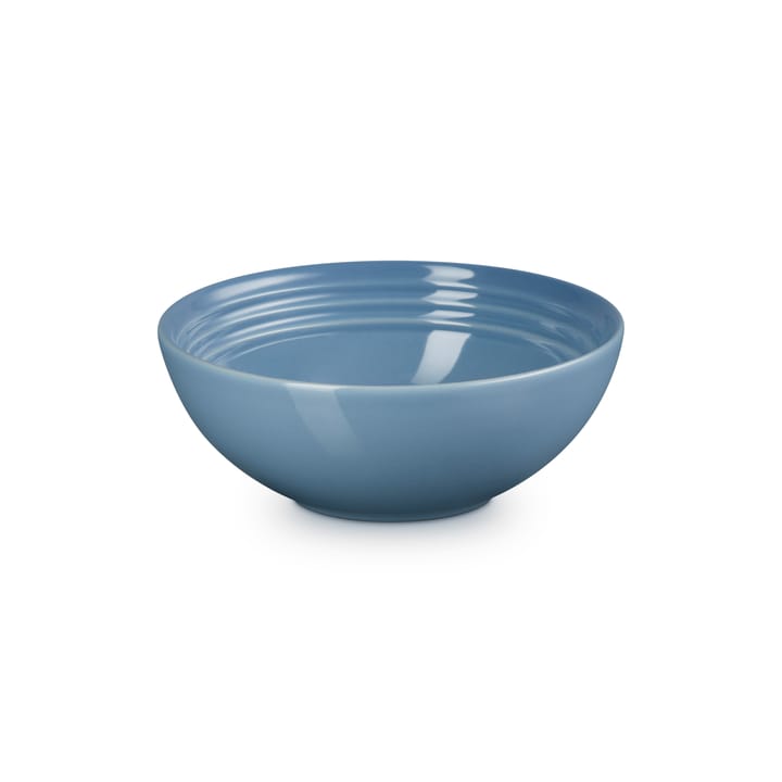 Le Creuset Signature dyp tallerken 16 cm, Chambray Le Creuset