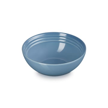 Le Creuset Signature dyp tallerken 16 cm - Chambray - Le Creuset