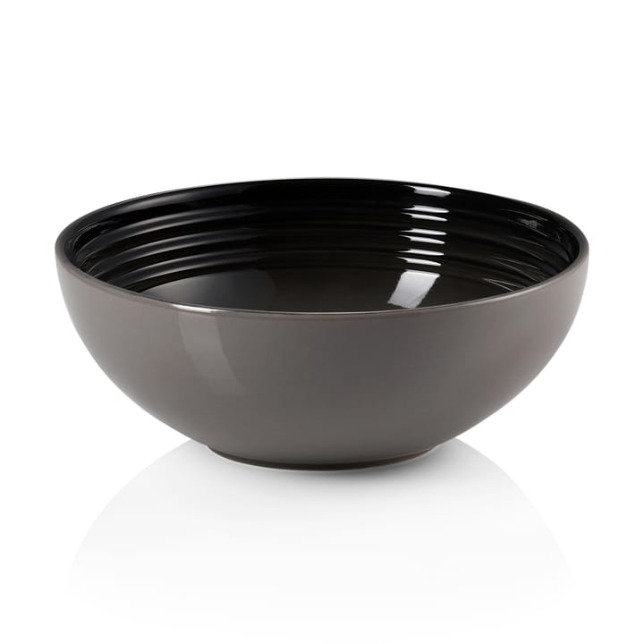 Le Creuset Signature dyp tallerken 16 cm - Flint - Le Creuset