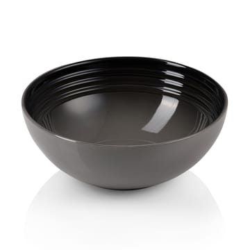 Le Creuset Signature dyp tallerken 16 cm - Flint - Le Creuset