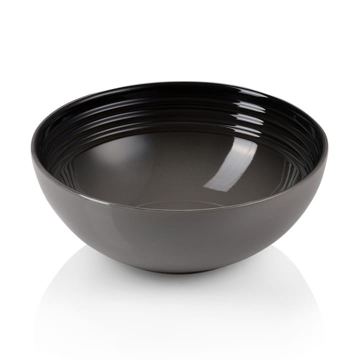 Le Creuset Signature dyp tallerken 16 cm, Flint Le Creuset