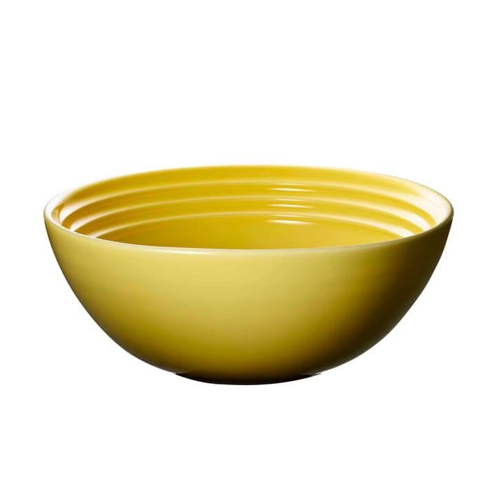 Le Creuset Signature dyp tallerken 16 cm - Soleil - Le Creuset