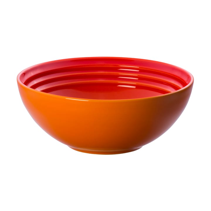 Le Creuset Signature dyp tallerken 16 cm - Volcanic - Le Creuset