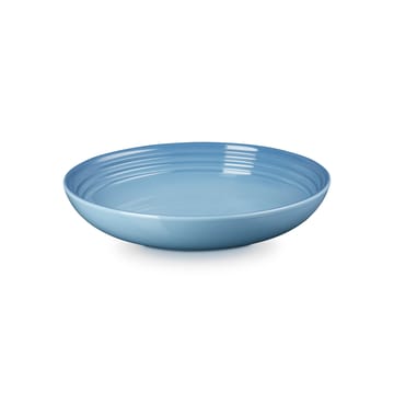 Le Creuset Signature pastatallerken 22 cm - Chambray - Le Creuset