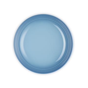 Le Creuset Signature pastatallerken 22 cm - Chambray - Le Creuset